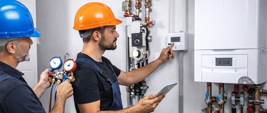 Sustavi klimatizacije i grijanja u objektu