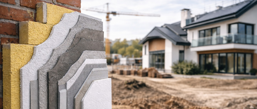 Izvedba fasade i toplinske izolacije objekta