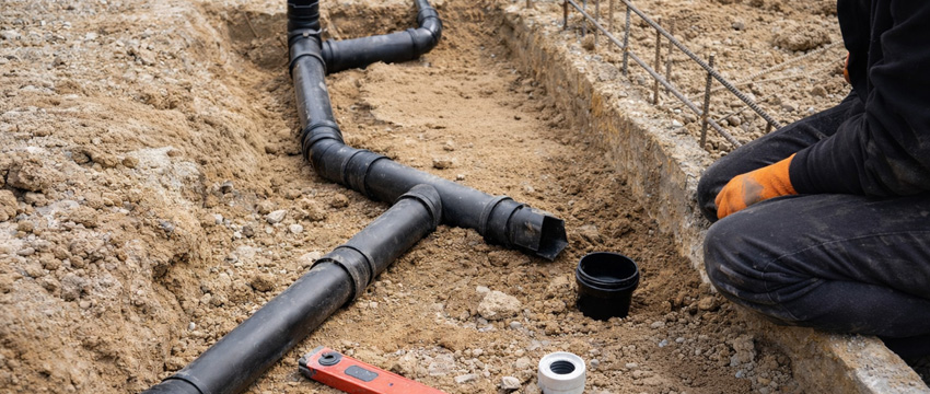 Vodovodne, kanalizacijske i plinske instalacije