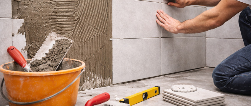 Keramičarski radovi i polaganje pločica